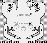 Kirby's Pinball Land